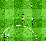 F.A. Premier League Stars 2001, The (Europe) In game screenshot